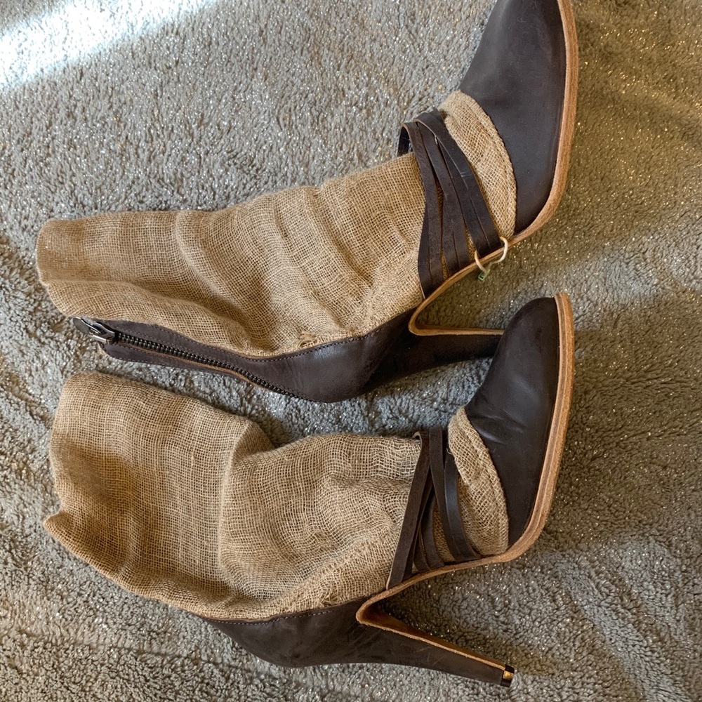 Booties - Picture 2 of 6